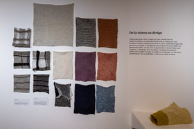 Expositions à la maison du Berger - Champoléon
