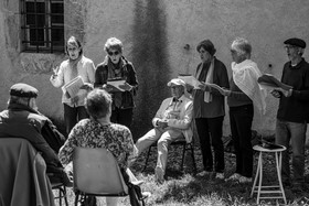 22 mai 2024 : Chants polyphoniques occitans avec Lo Rescontre Gapian