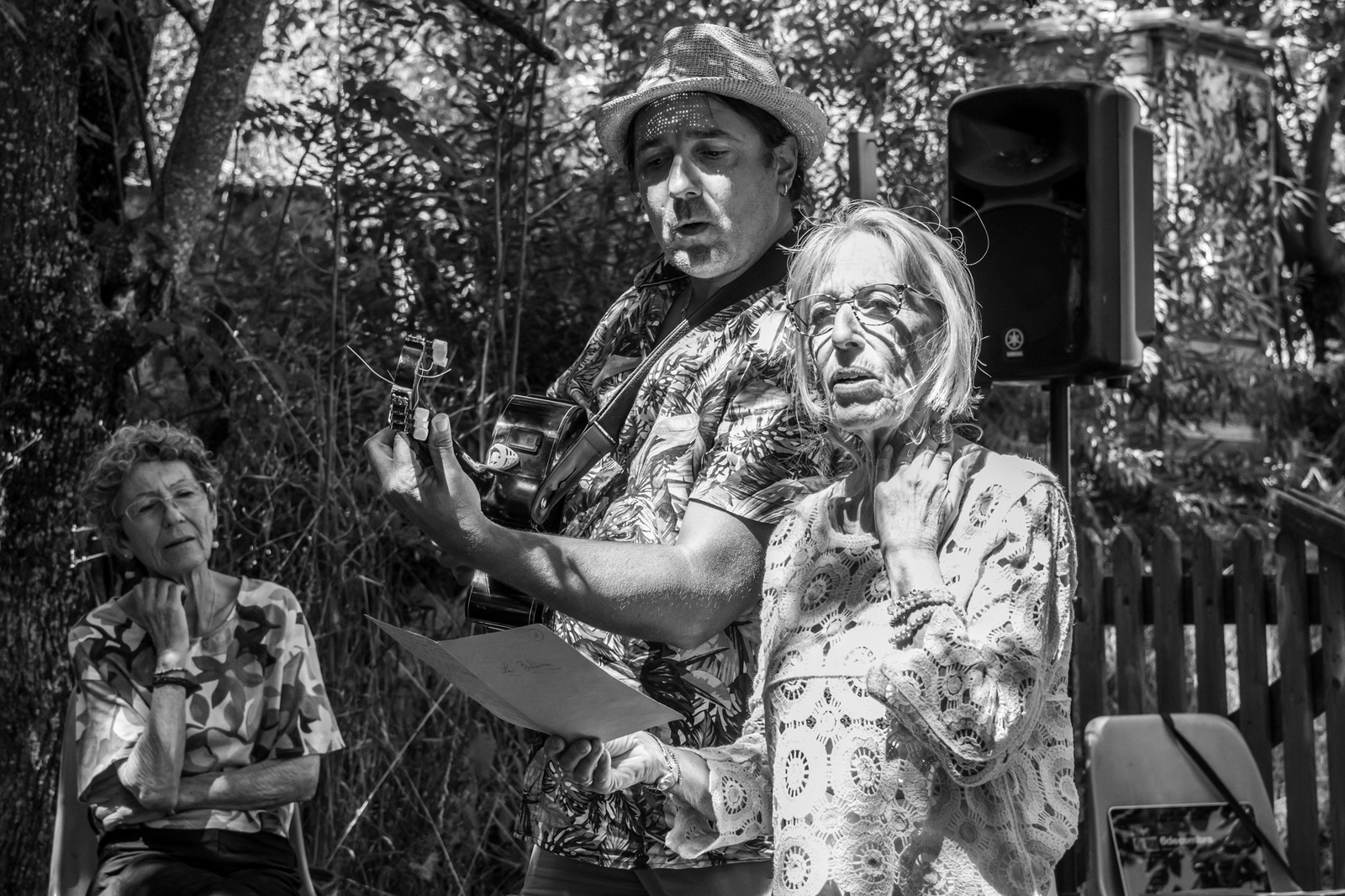 16 juillet 2025 : Les Triplettes