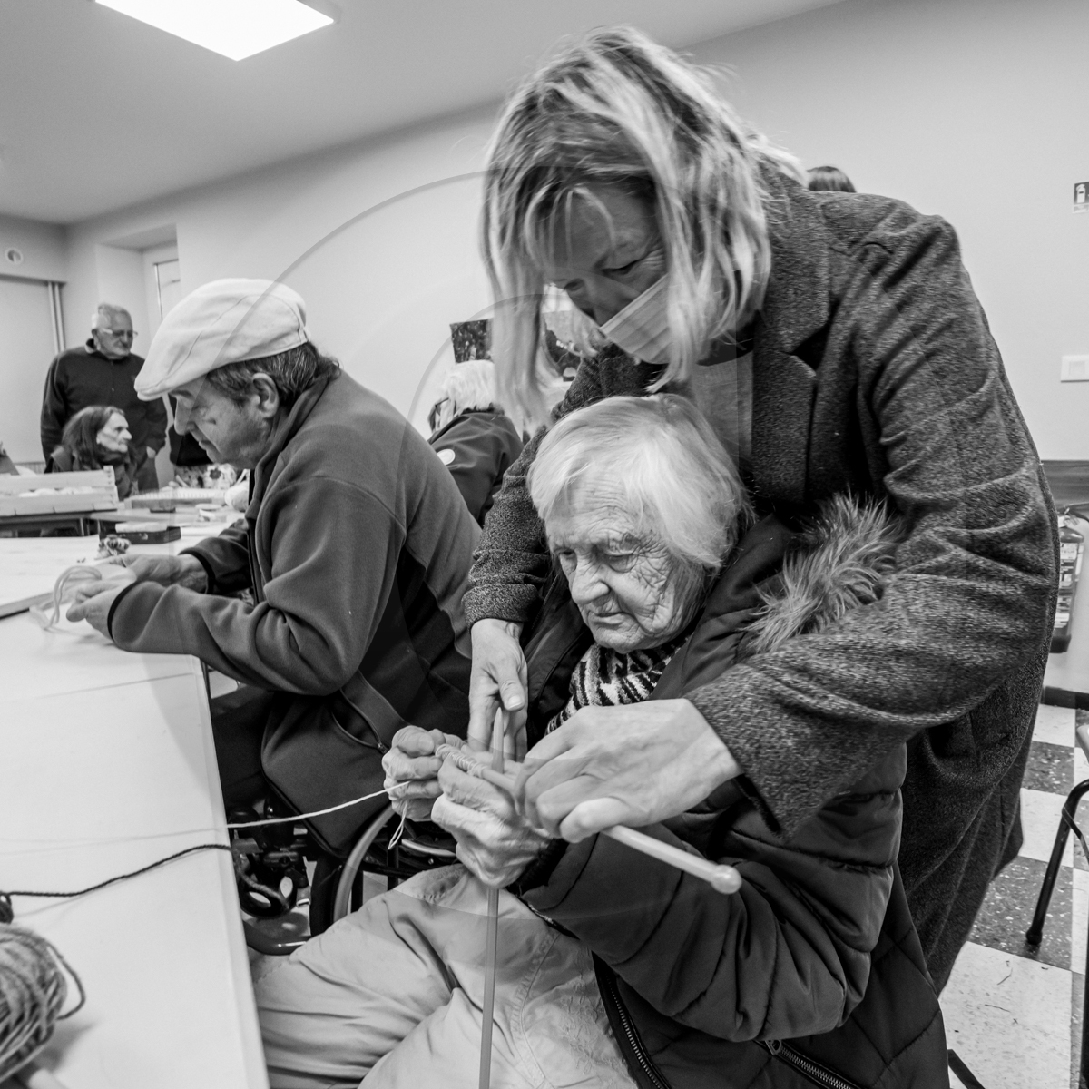 04 mai 2022 : atelier laine 04 mai 2022 : atelier laine