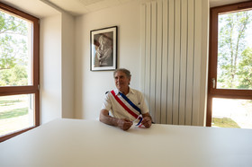 Chatel-en-Trièves - Inauguration de la Mairie