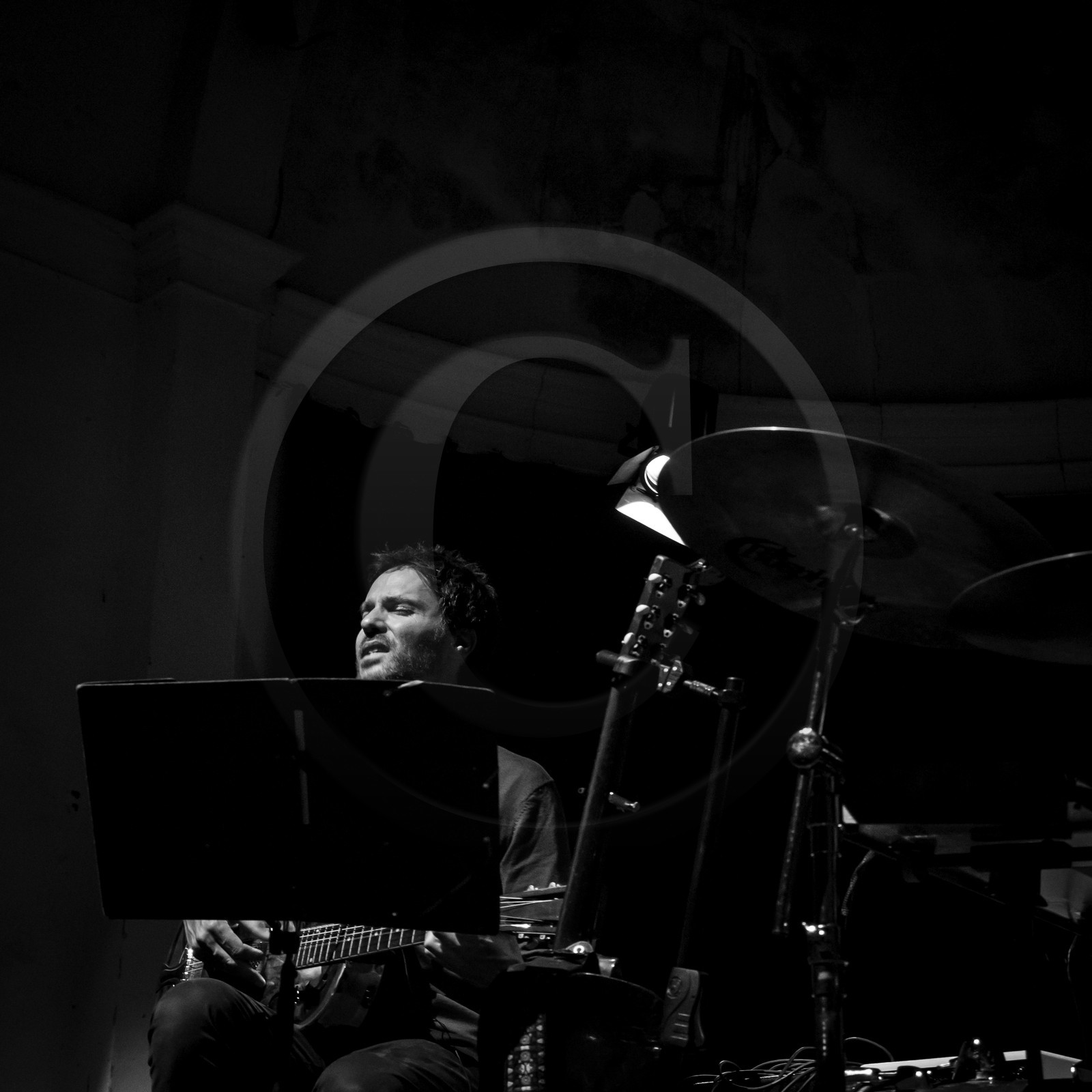 Piers Faccini et Simone Prattico Piers Faccini et Simone Prattico