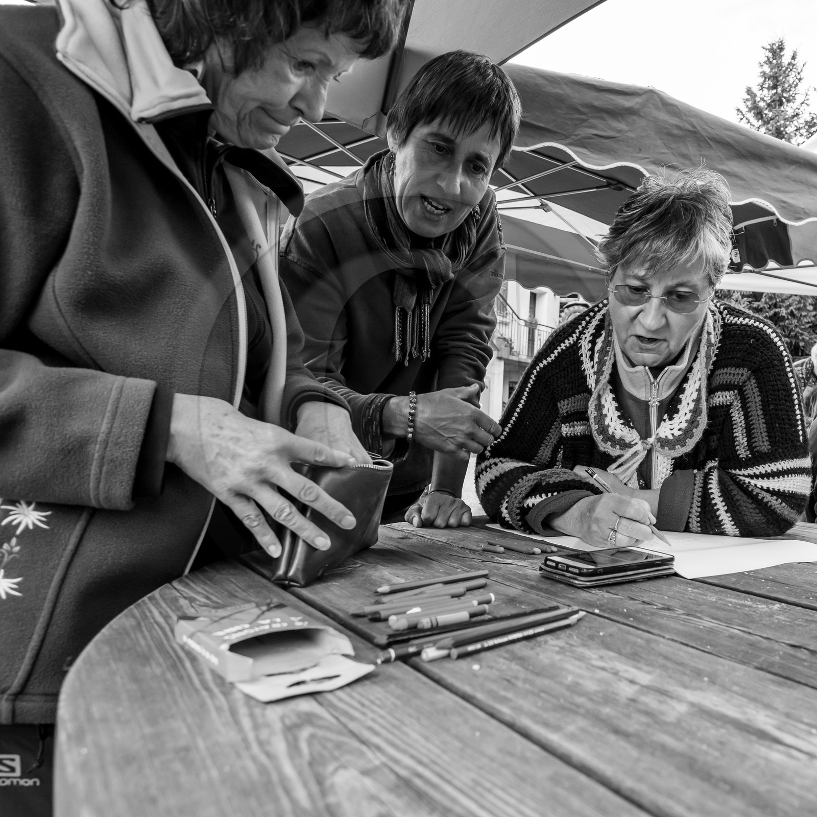 14 juillet 2021 : De la terre et des masques