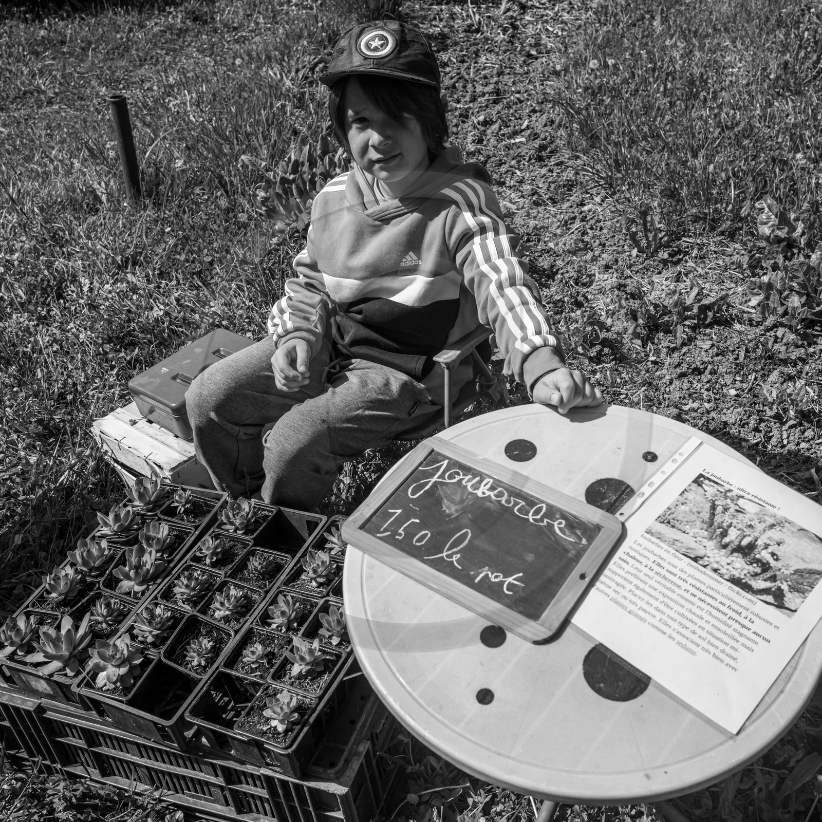 12 mai 2024 : vide-jardin et marché de créateurs