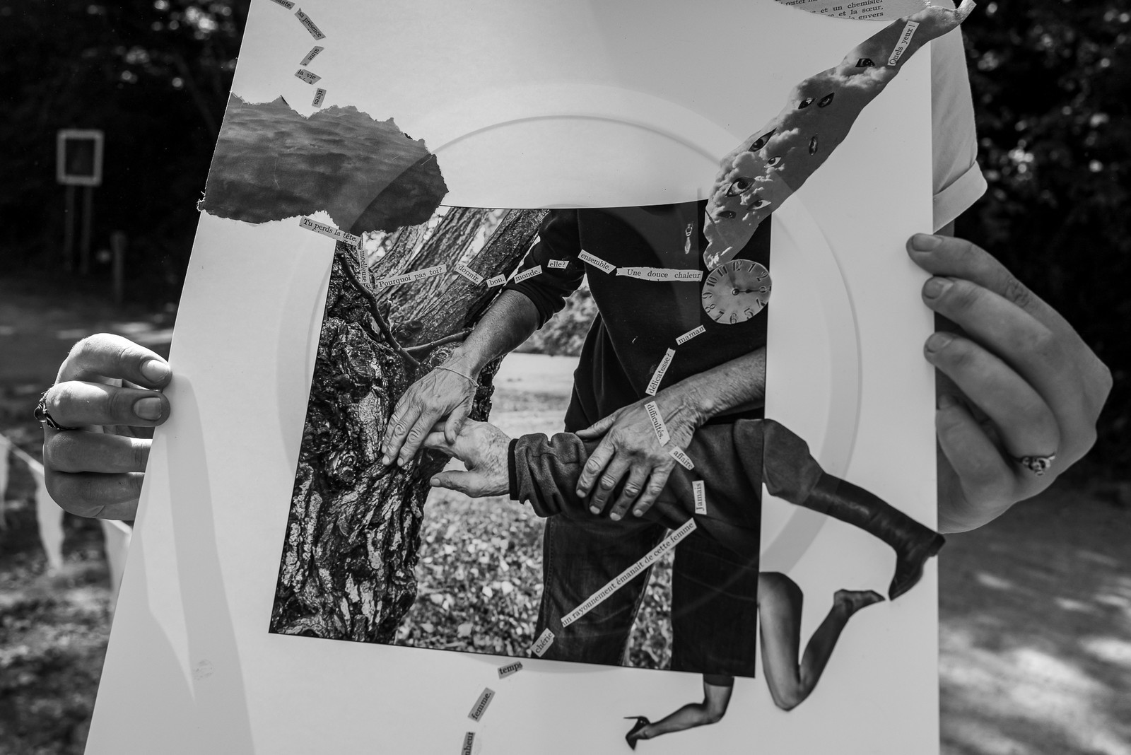 15, 16 et 17 août 2023 : L'Ouort au festival l'Echo des Mots