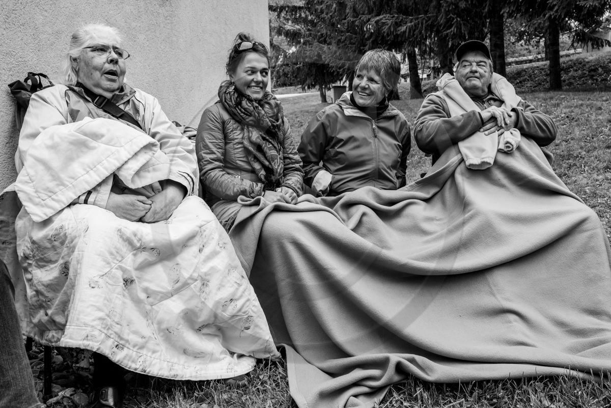 17 mai 2023 : une chorale à l'Ouort (2)
