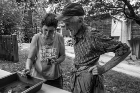05 juillet 2023 : une cantine et des artistes