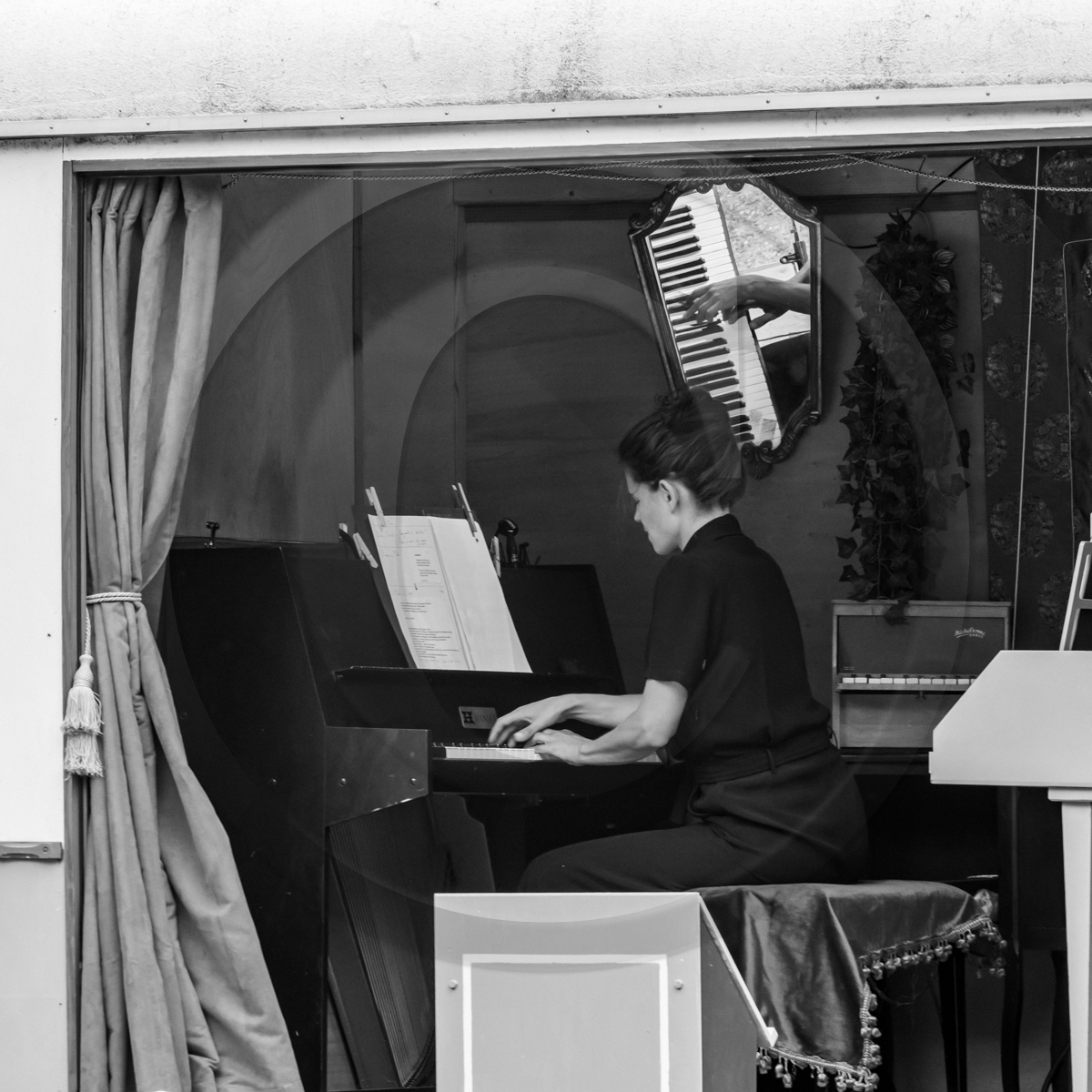 Jeanne Bleuse - Festival de Chaillol