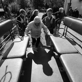 25 septembre 2019 : Promenade en calèche