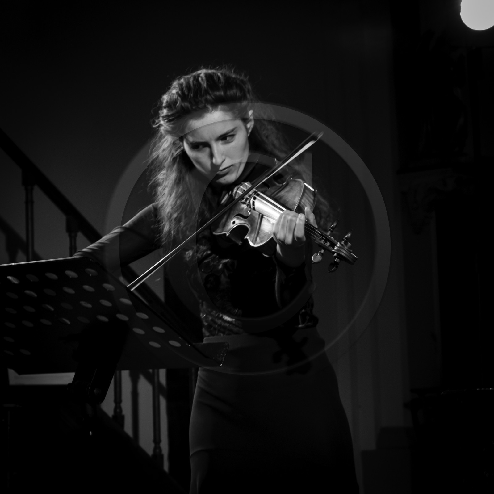 Anna Gõckel et Clément Lefevre