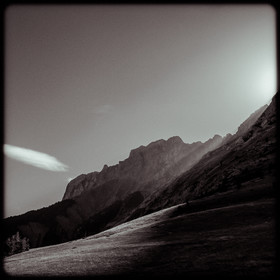 Au Col du Noyer