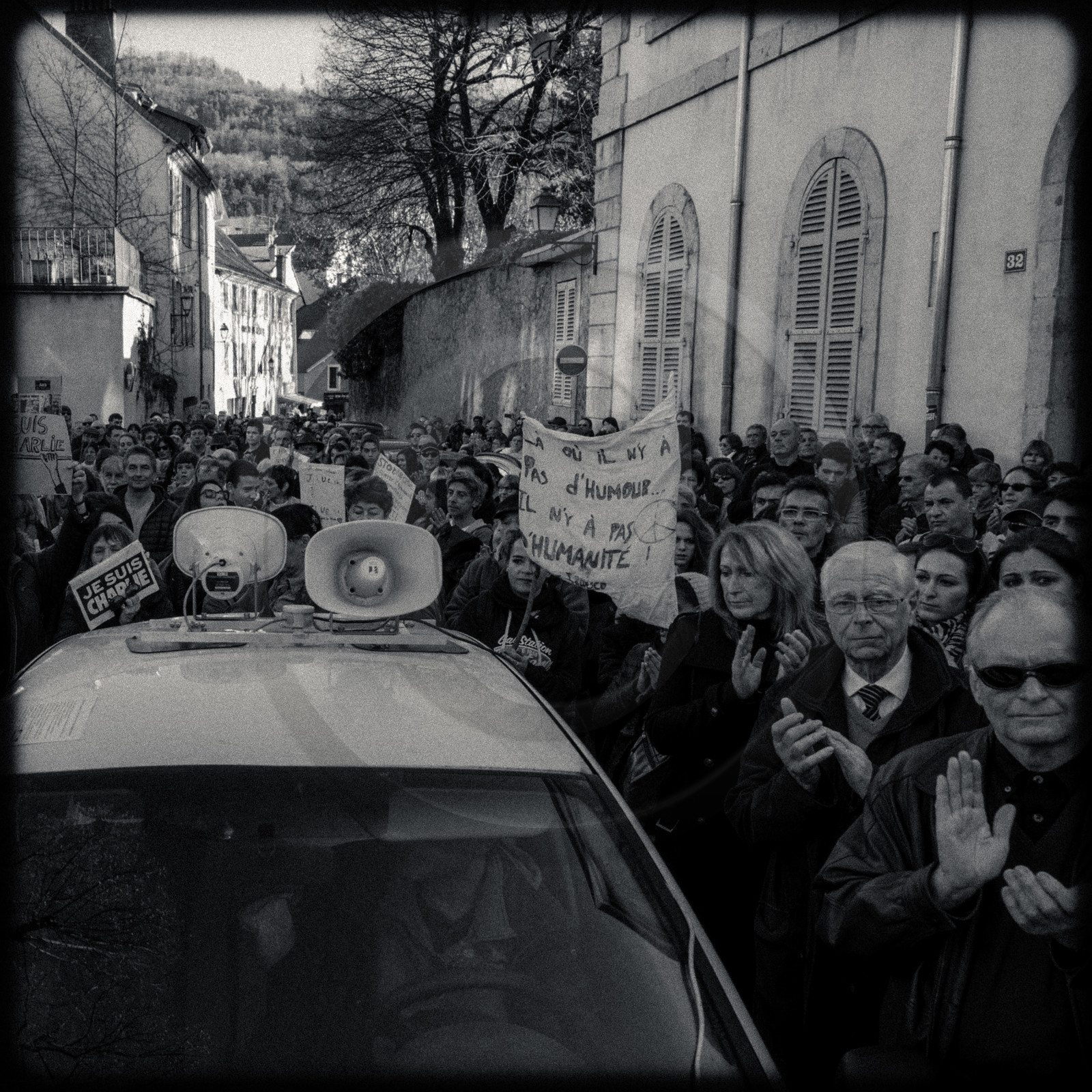 Je suis Charlie Je suis Charlie