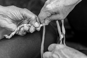 27 août 2025 : Jeux, tissages et photos