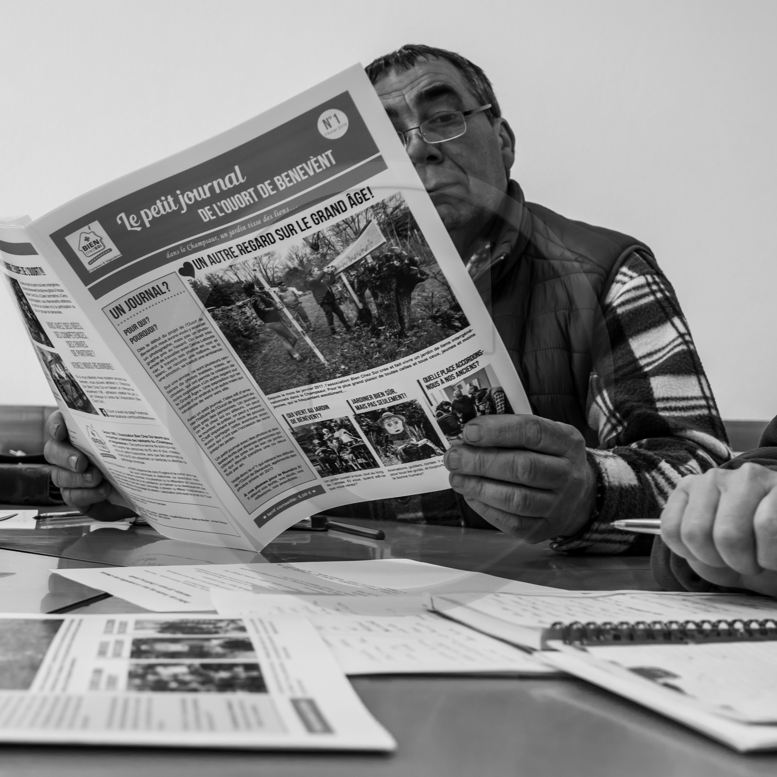 20 mars 2018 : une après-midi au jardin