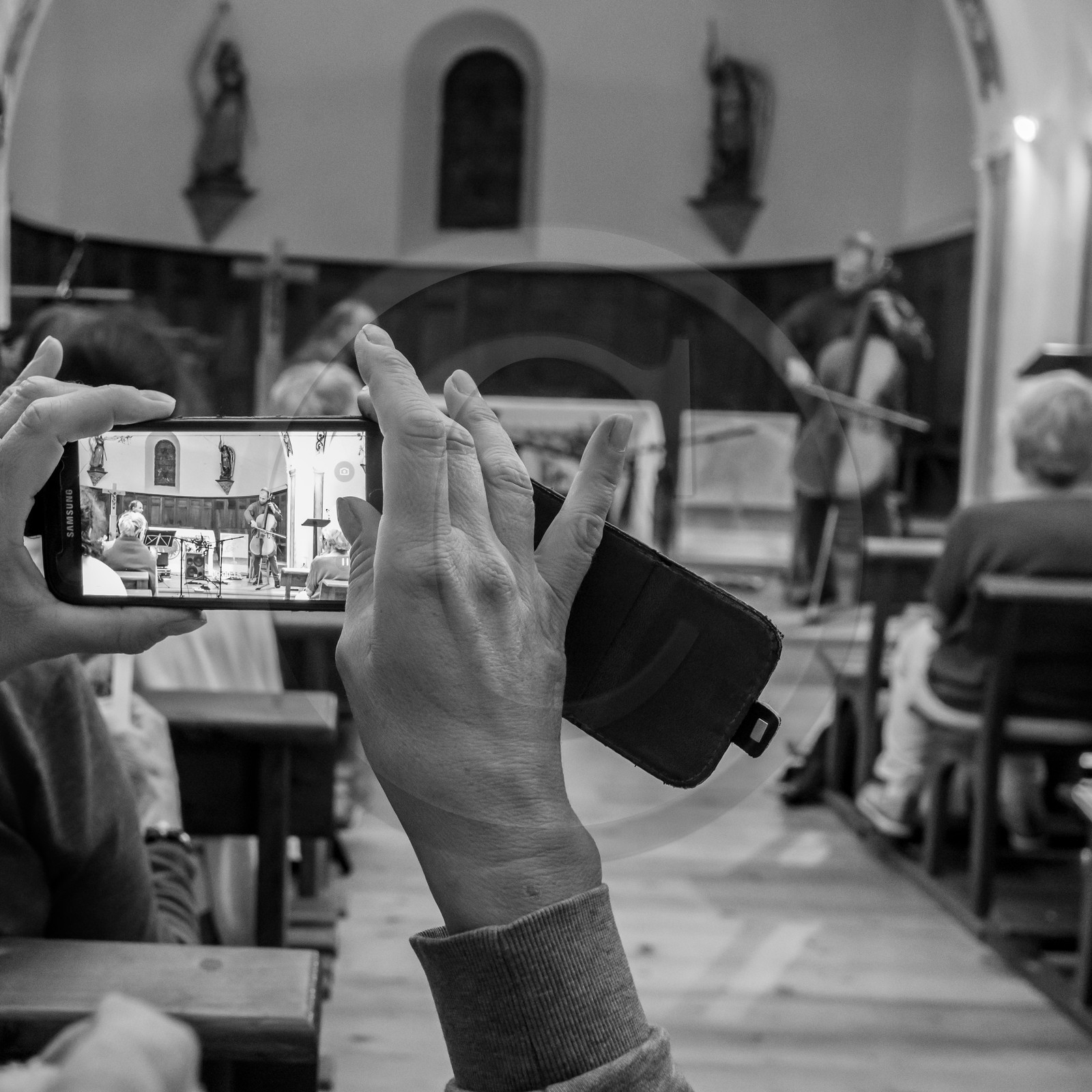 09 juillet 2019 : Concert à l'église de Bénévent