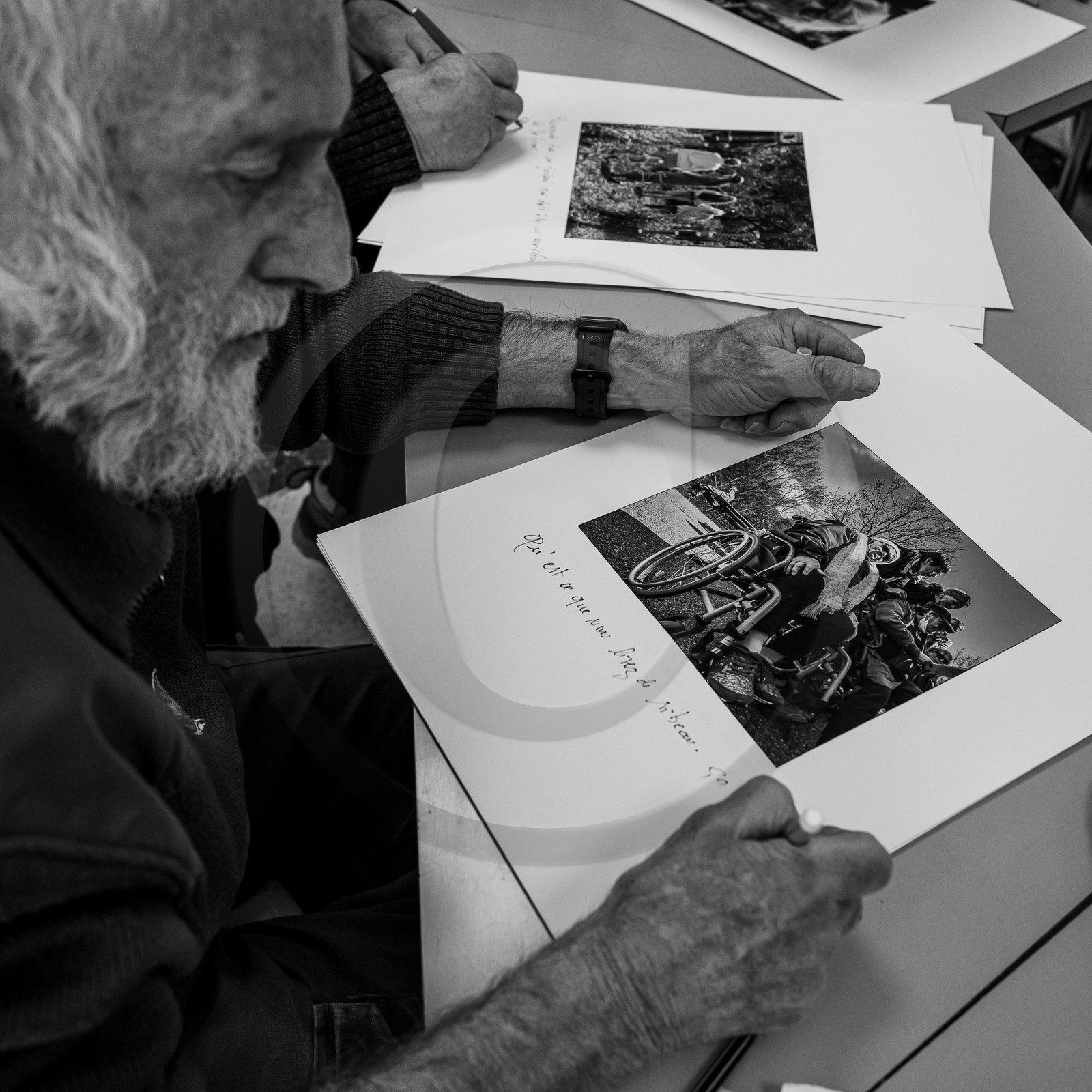 05 avril 2023 : C'est la reprise à l'Ouort