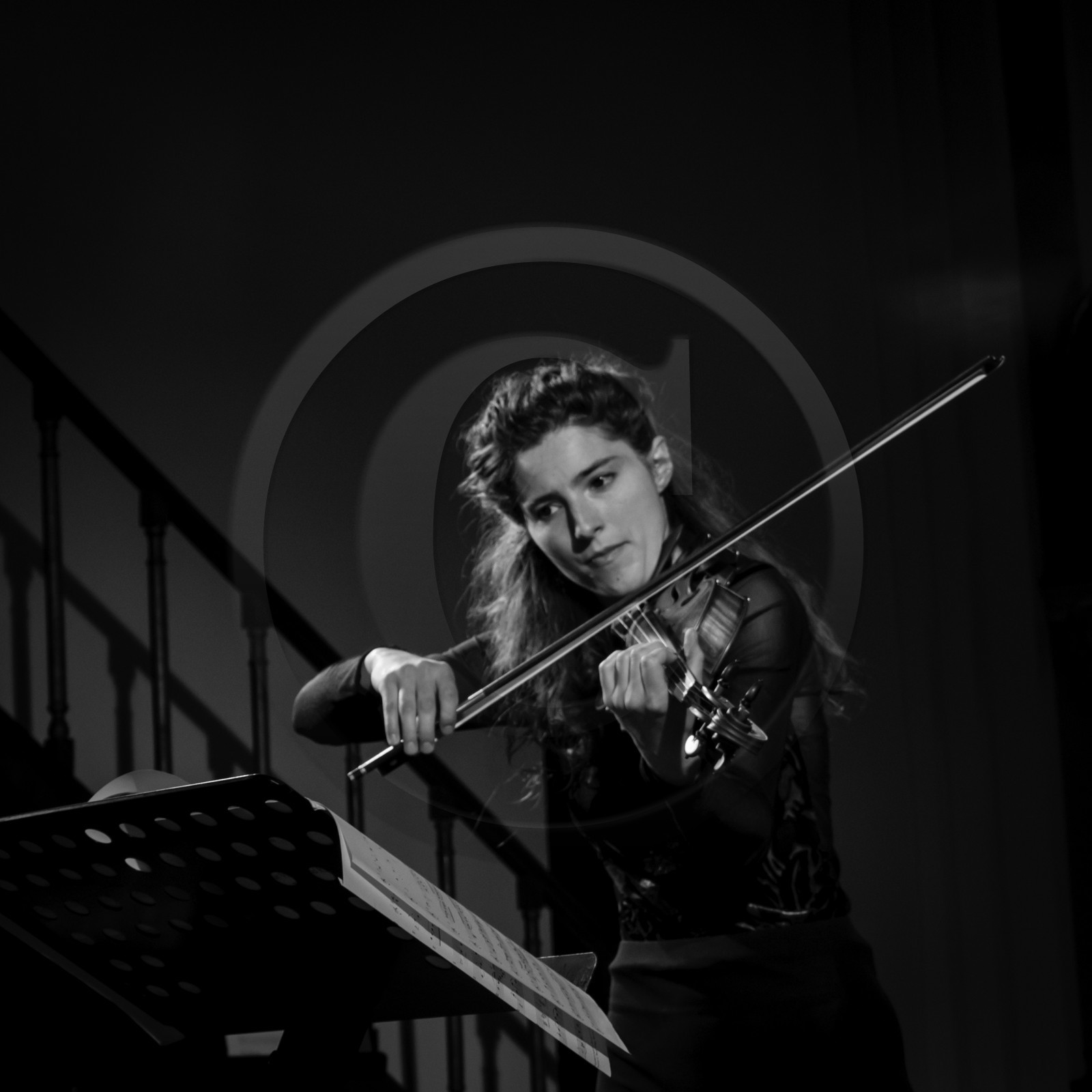 Anna Gõckel et Clément Lefevre