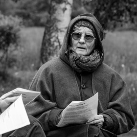17 mai 2023 : une chorale à l'Ouort (2)