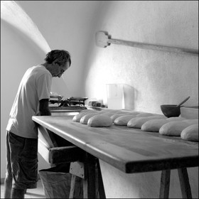 Jacques Giraud-Telme - Le Pain du Lougon