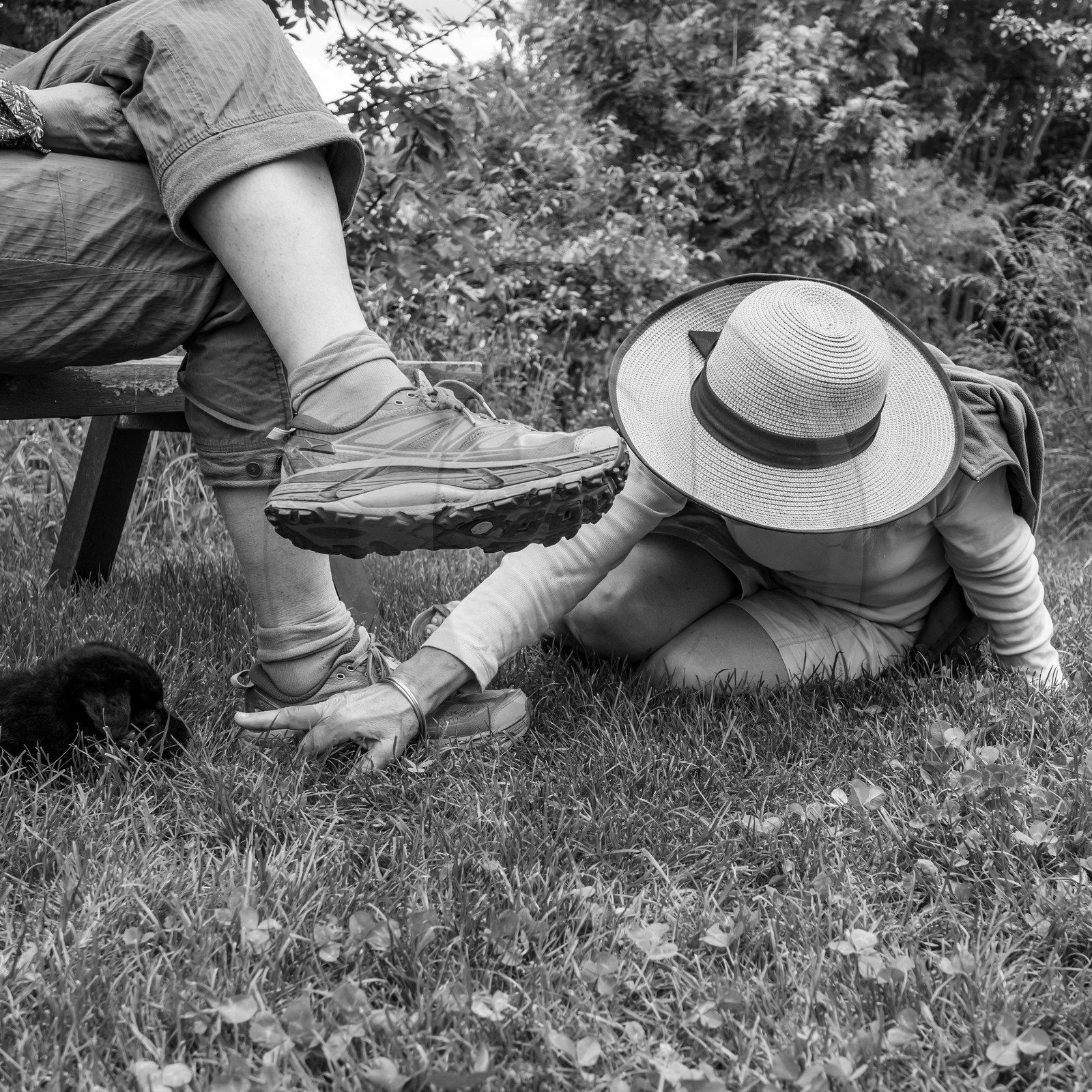 L'APF en visite à l'Ouort