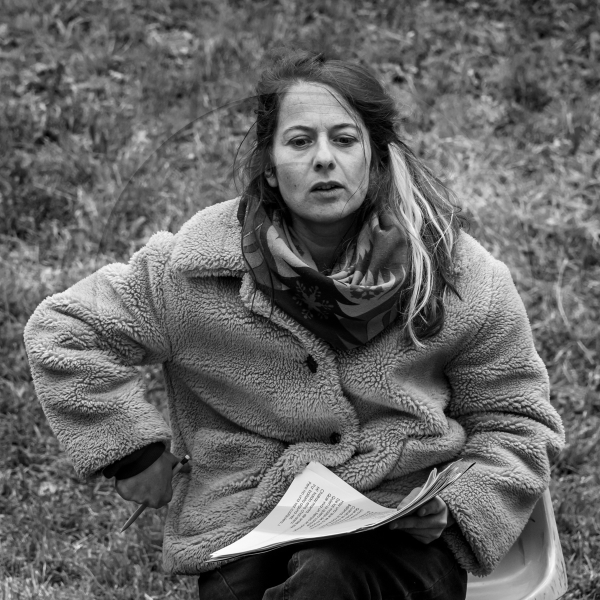 17 mai 2023 : une chorale à l'Ouort (2)