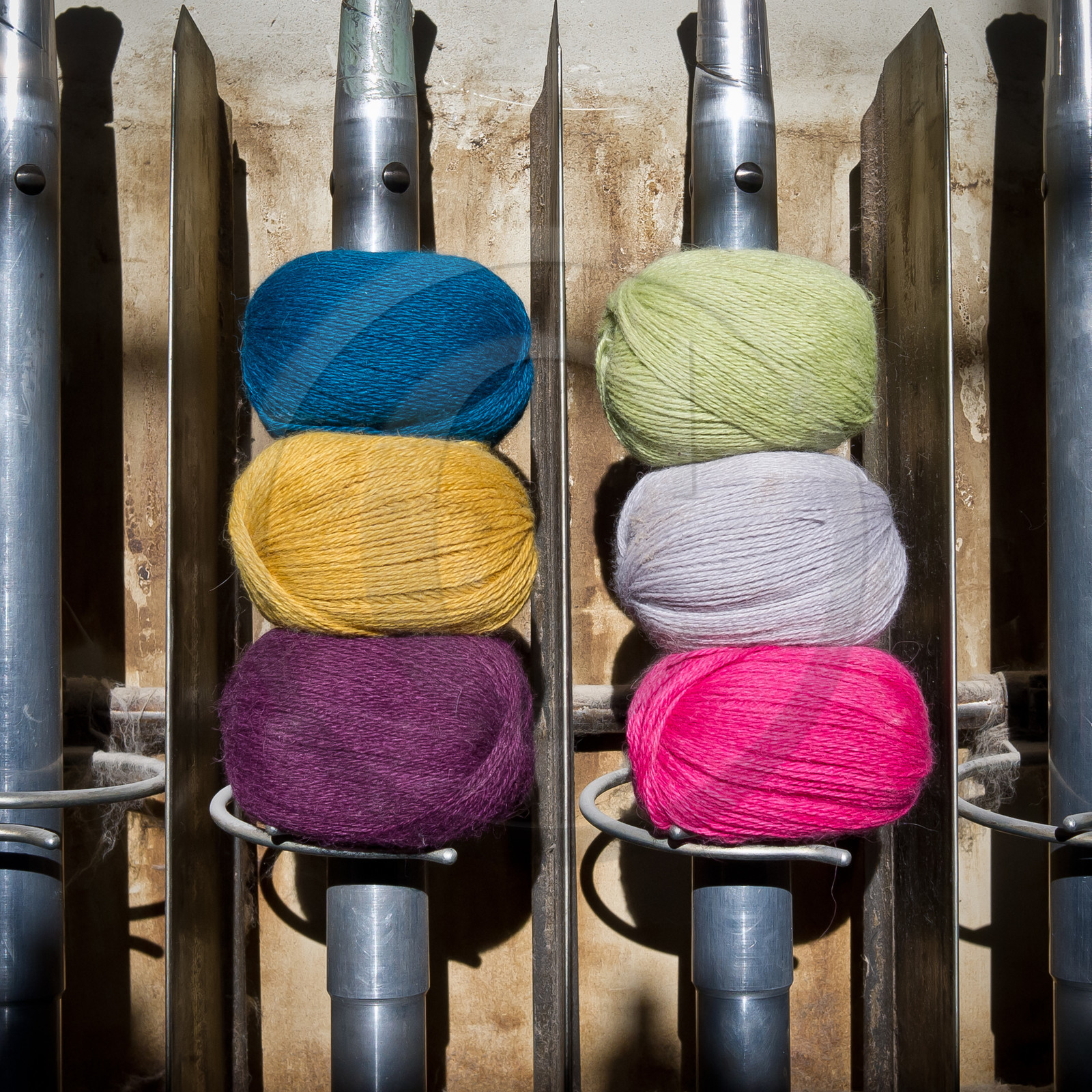 La Filature du Valgaudemar - Pelotes de laine