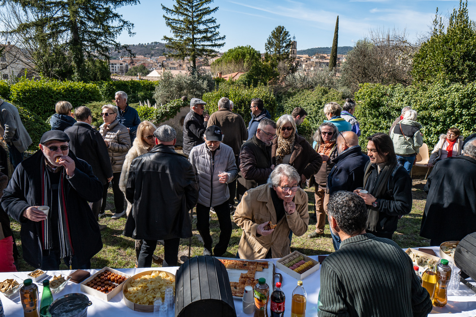 28 février 2025 : Manosque - Maison de Jean Giono - Rénovation et maison de site