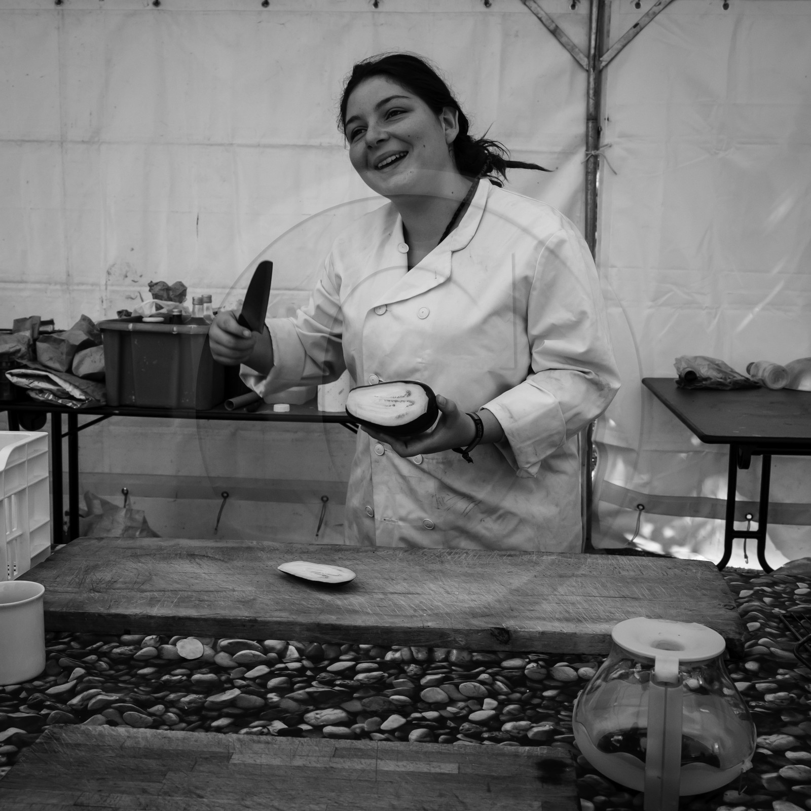 Pascal Daumaus, cuisinier et éducateur de goût