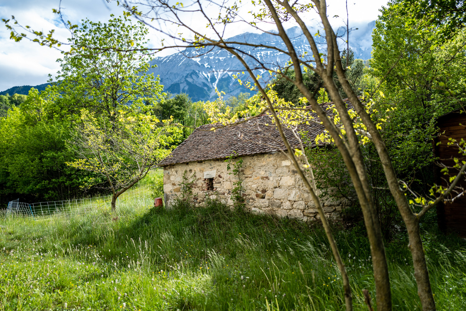 Le Pas du Loup - Le Glaizil -14 mai 2023