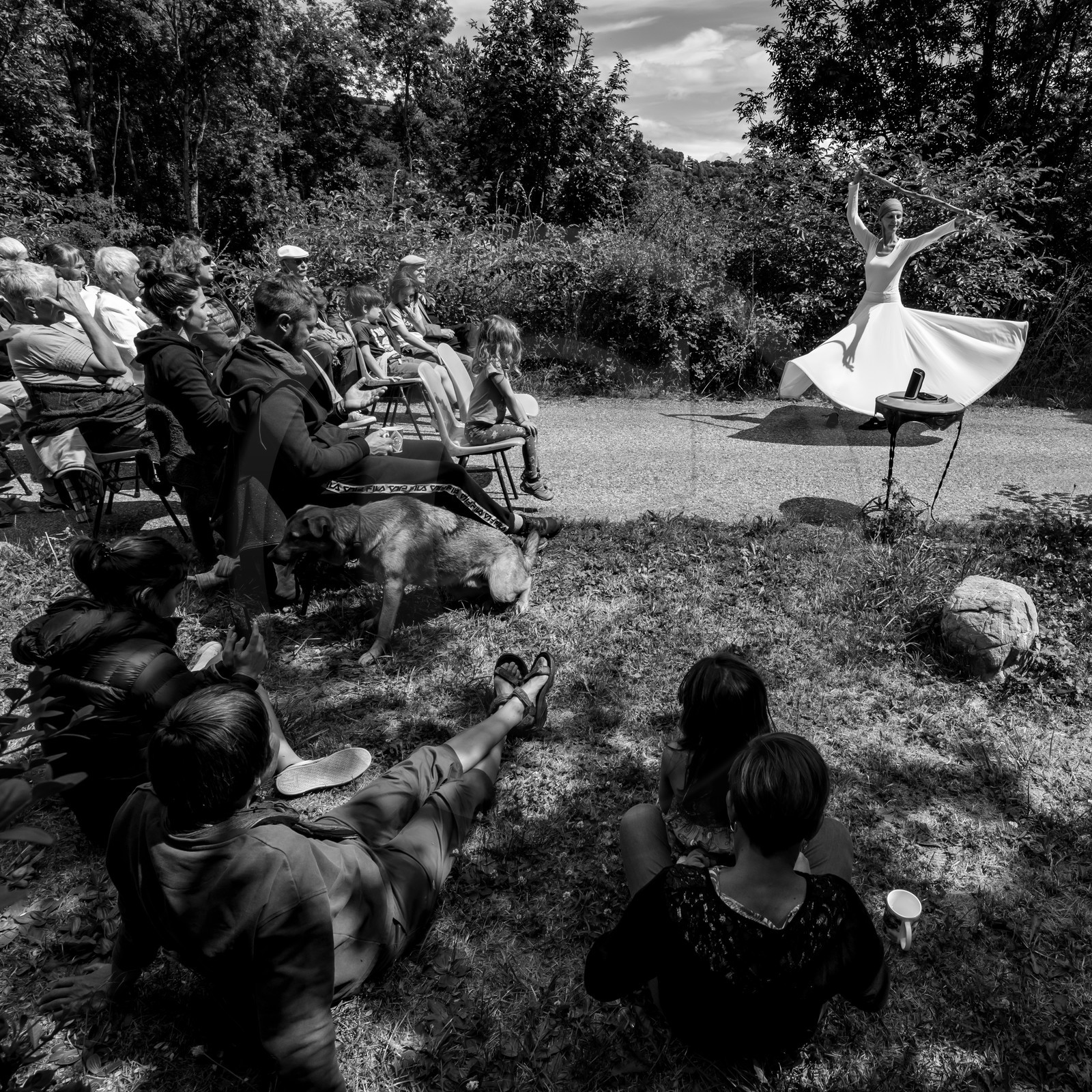 14 juillet 2021 : Lumema danse