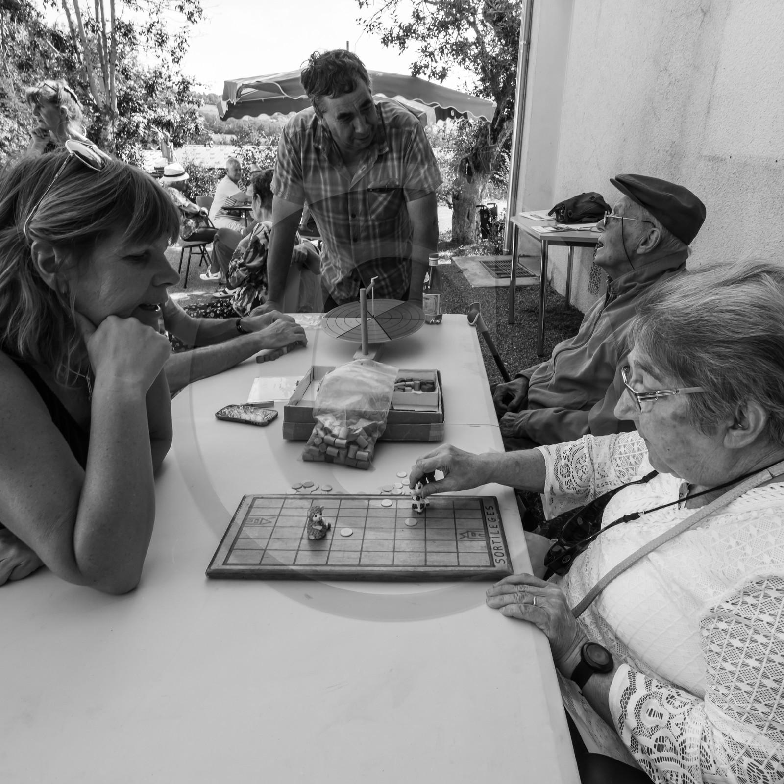 18 septembre 2019 : jeux avec Ludambule