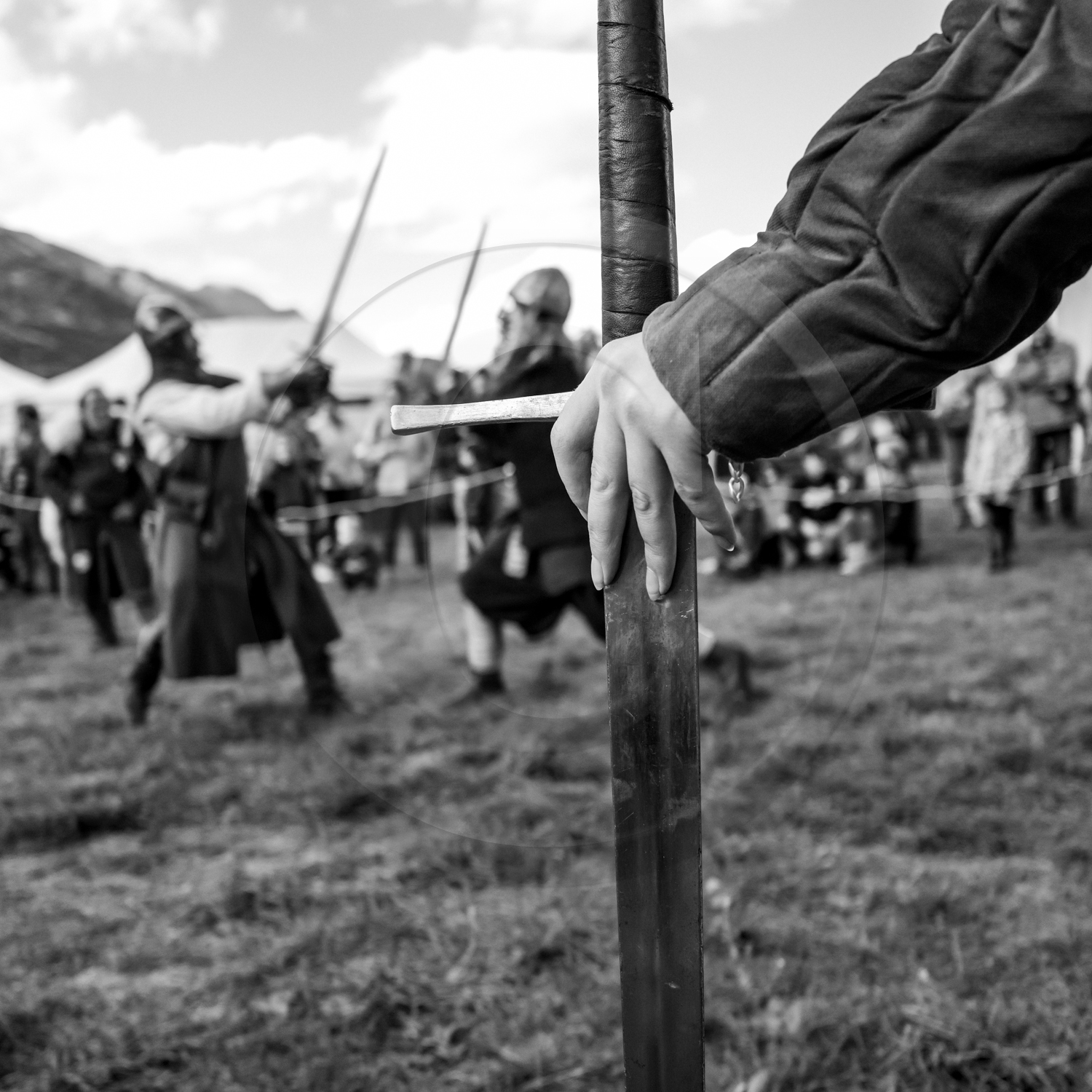 24 et 25 septembre 2022 - 3ème Médiévale de Poligny en Champsaur.