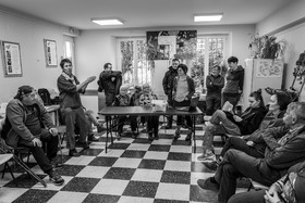 Découverte du cinéma d'animation avec le Studio 1017, studio d'animation implanté dans le Champsaur à Saint-Laurent-du-Cros