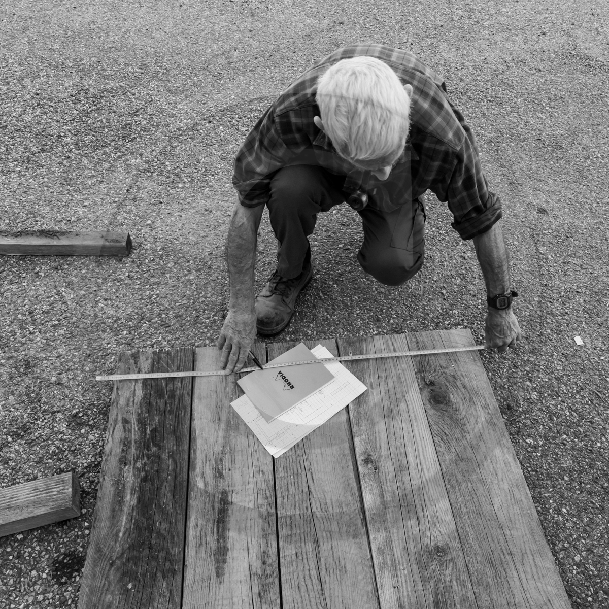 Atelier laine et promenade au jardin