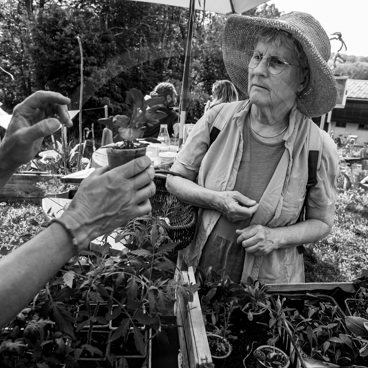 22 mai 2022 : Vide-Jardin