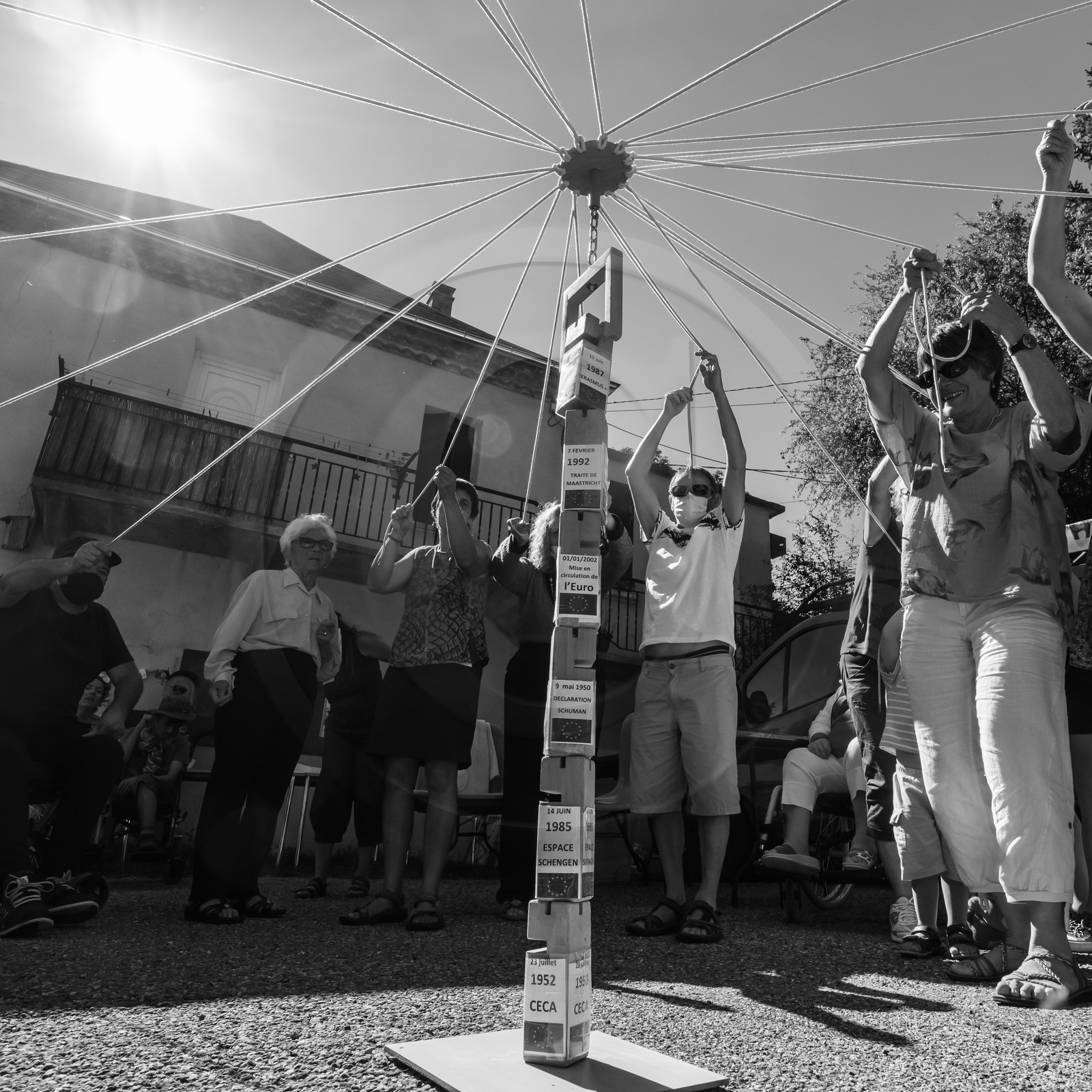 Jeux avec Ludambule