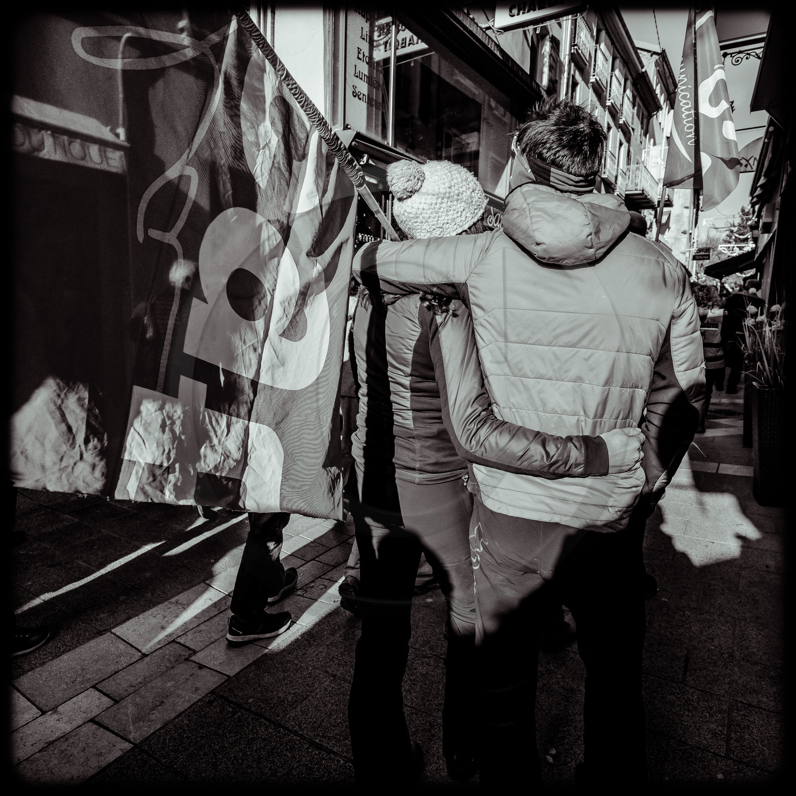 Défense des retraites - Gap - 29 janvier 2020 Défense des retraites - Gap - 29 janvier 2020