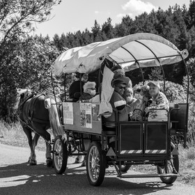 01 septembre 2021 : Promenade en cariole et contes