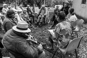 21 septembre 2022 : des contes et des histoires à l'Ouort de Benevènt