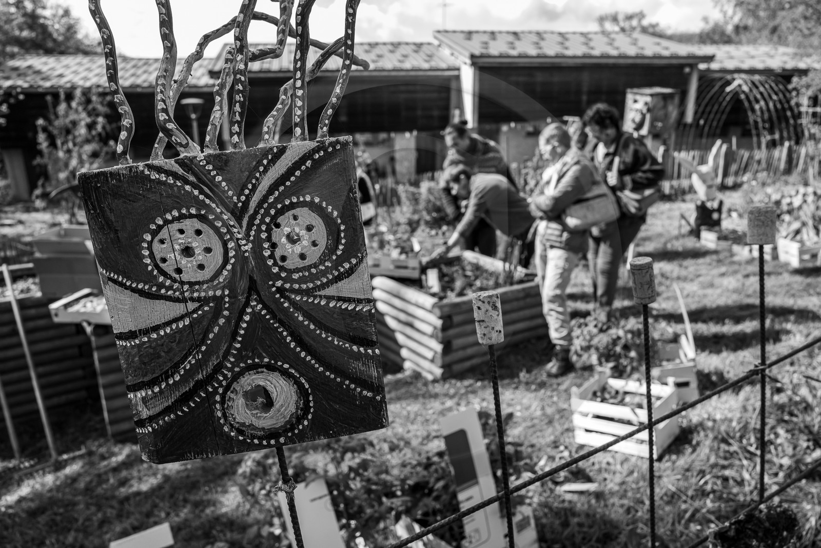 14 mai 2023 : Vide-Jardin 14 mai 2023 : Vide-Jardin