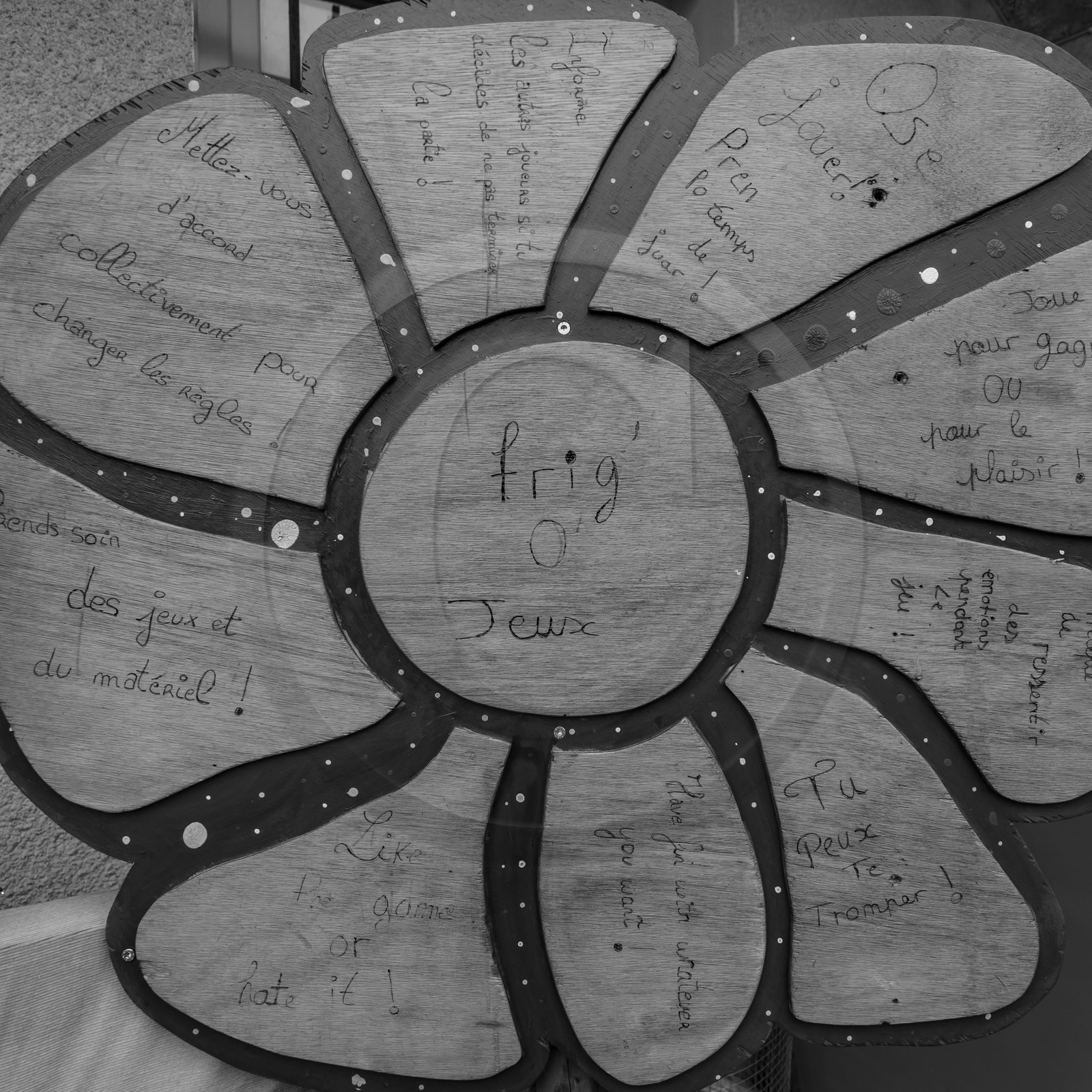 10 novembre 2021 : Une réunion et des crêpes