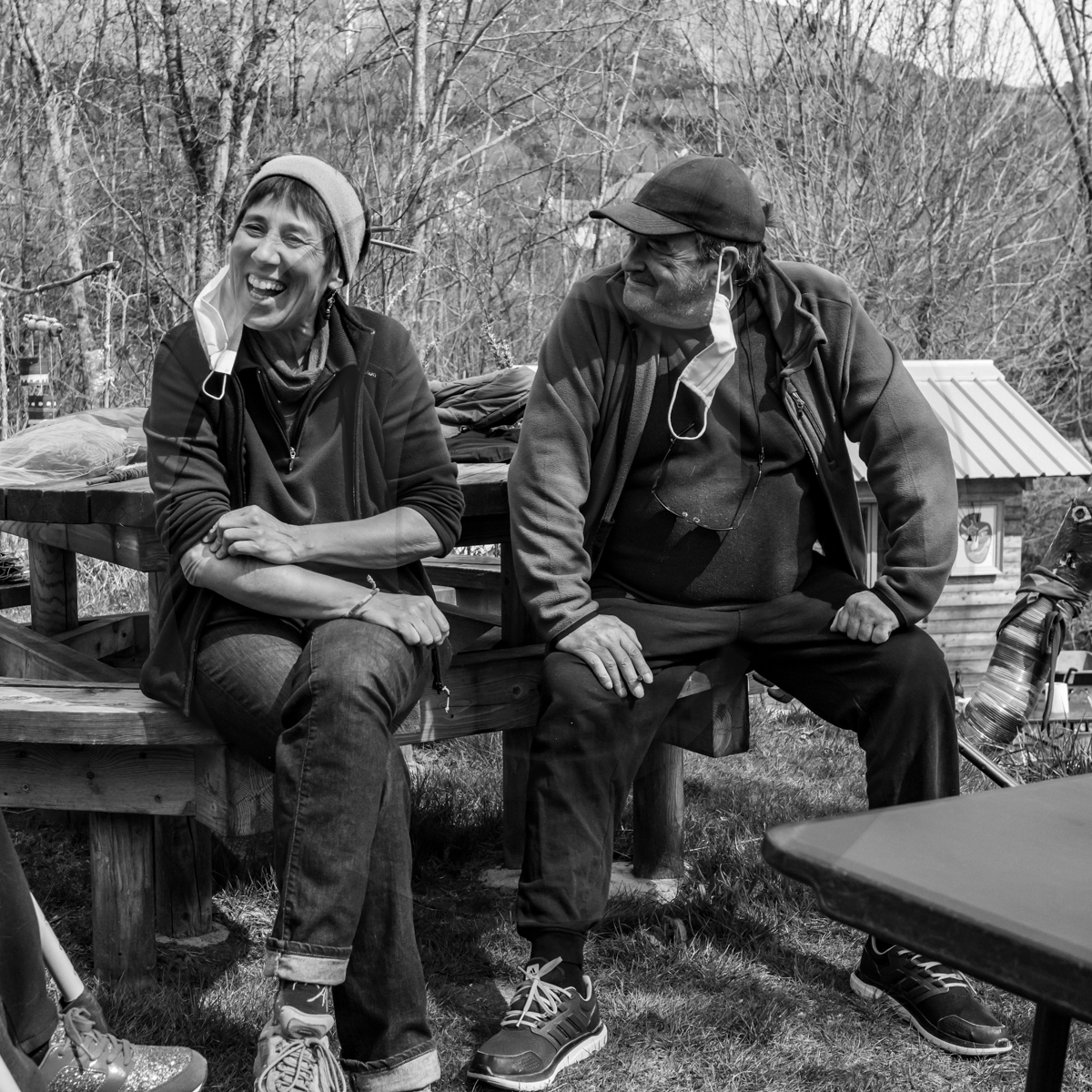 06 avril 2022 : c'est la reprise à l'Ouort