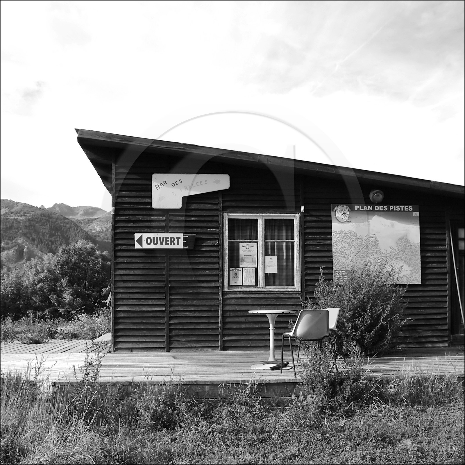 En attendant la neige