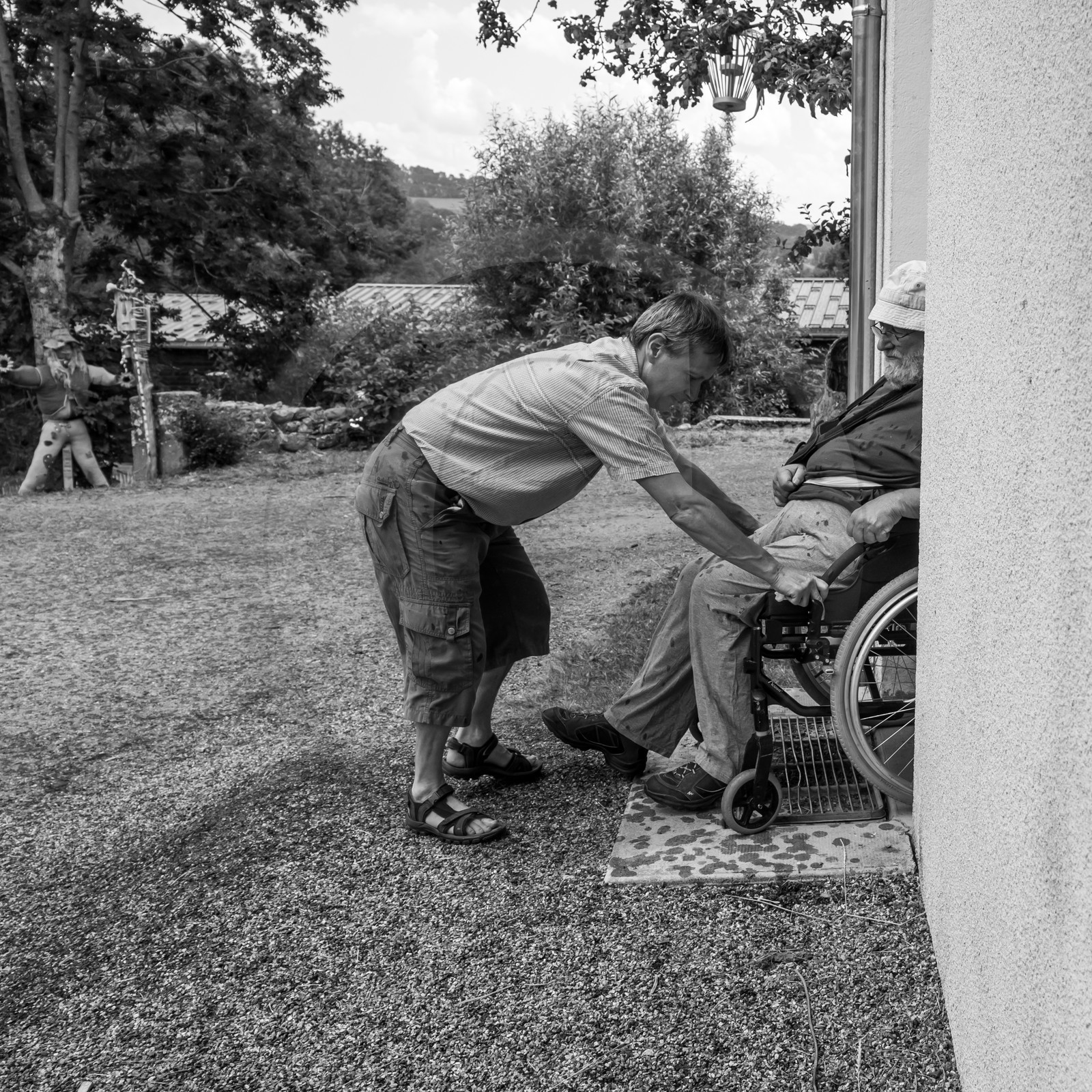 Avec l'école de Saint-Bonnet Avec l'école de Saint-Bonnet