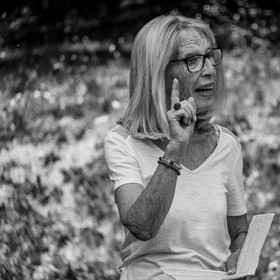 24 juillet 2024 : Des lectures à l'Ouort, avec Les Triplettes de la médiathèque de Saint-Jean-Saint-Nicolas