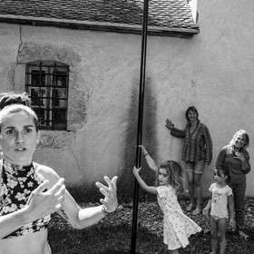 18 août 2021 : Pole Dance à l'Ouort