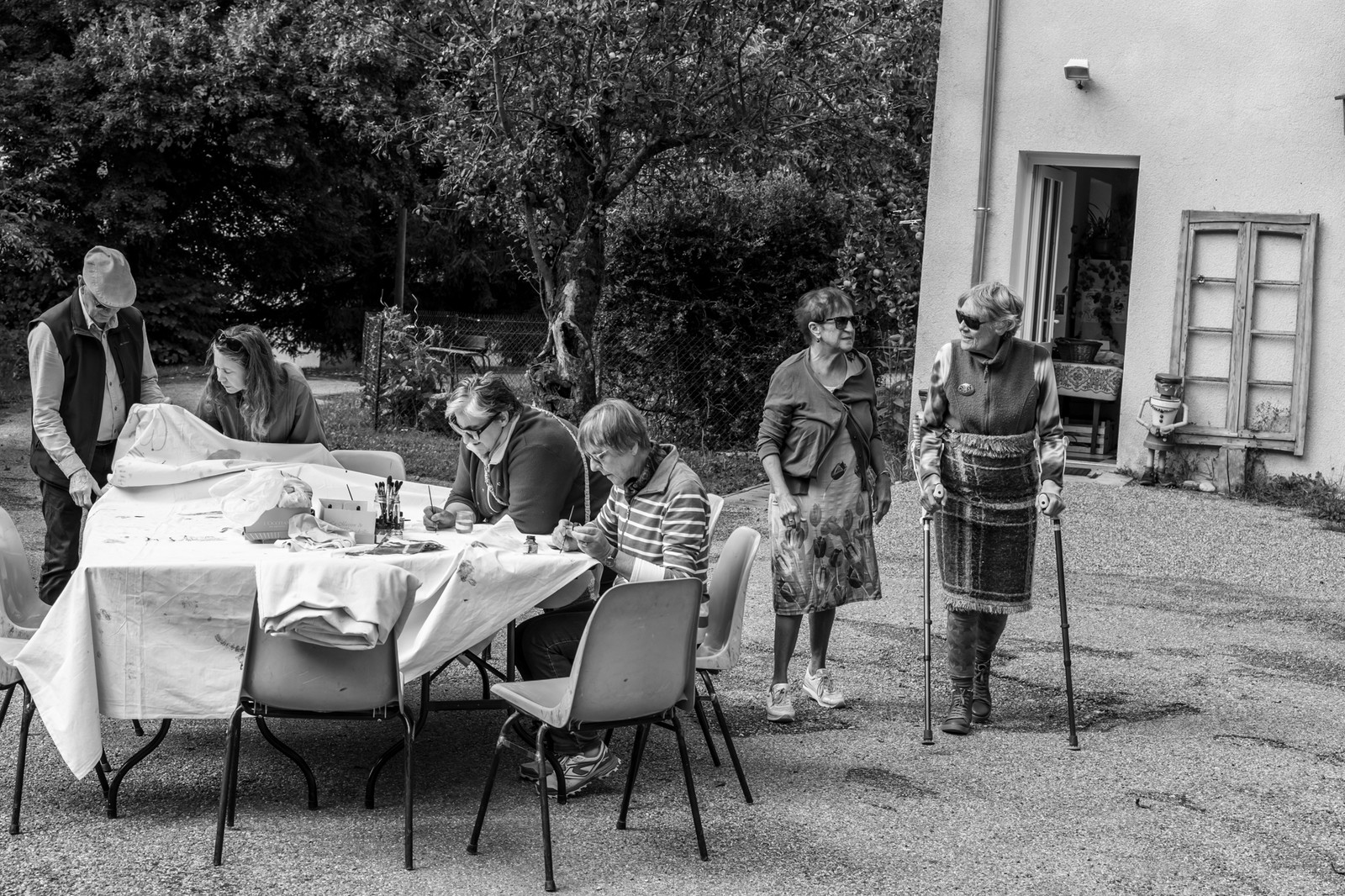 29 août 2025 : Journée des aidants