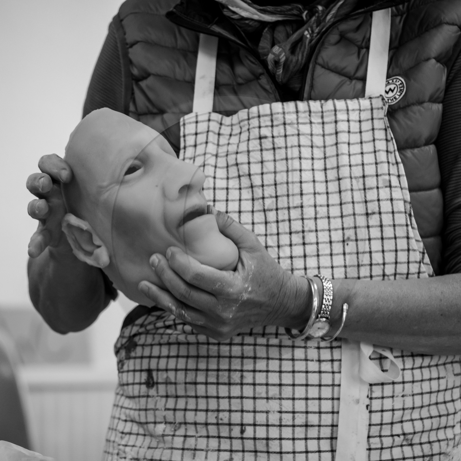 12 mai 2021 : Fabrication de masques 12 mai 2021 : Fabrication de masques