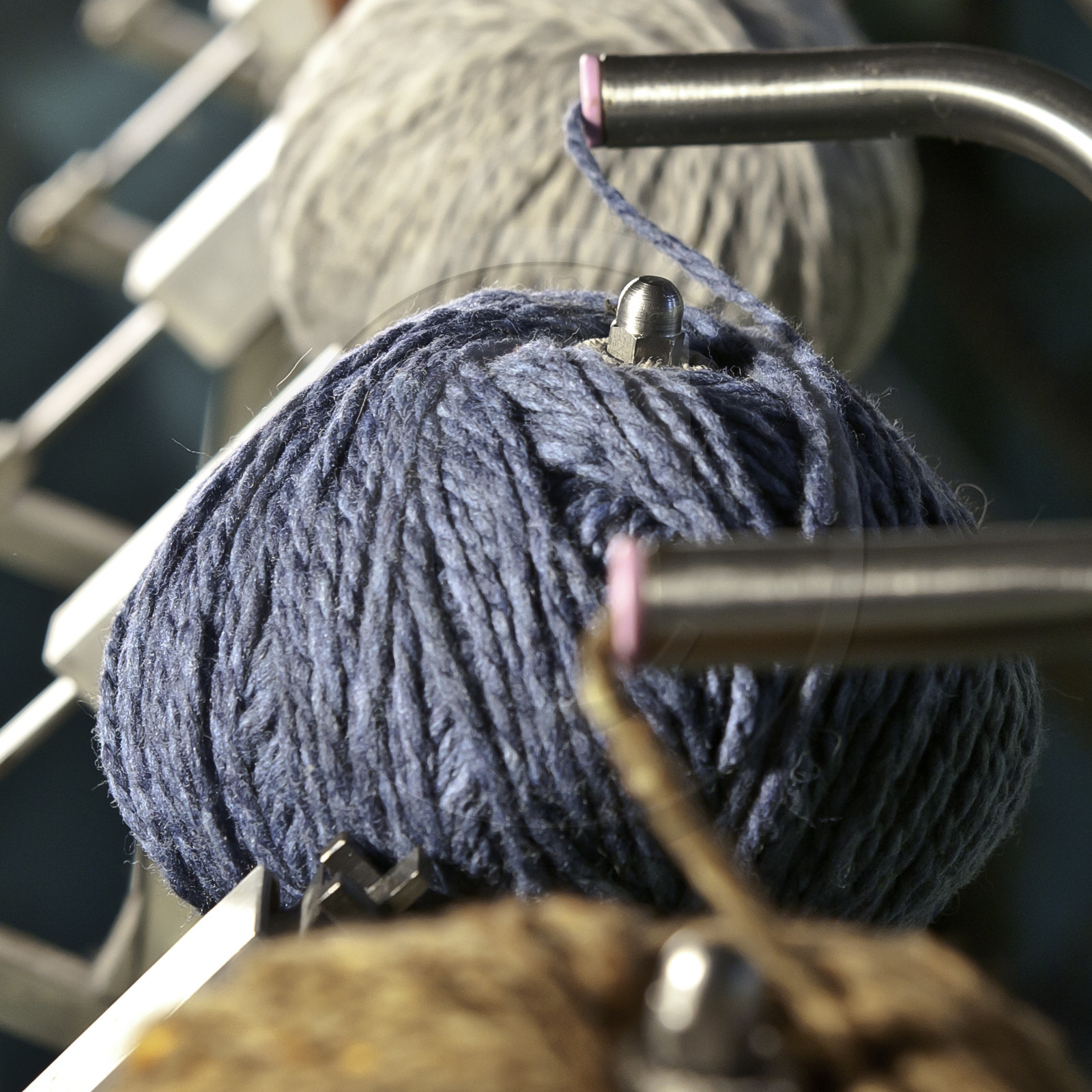 La Filature du Valgaudemar - Pelotes de laine