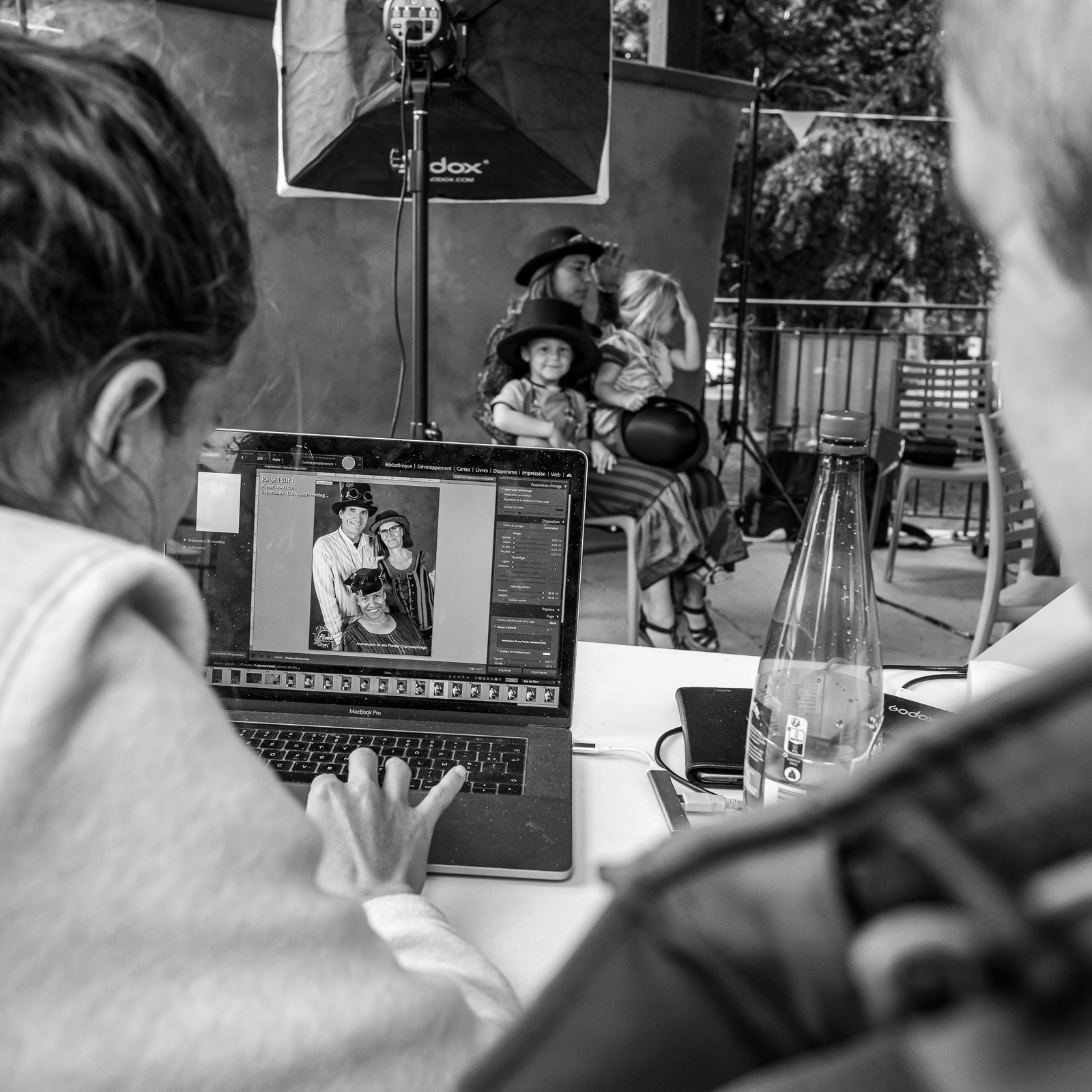 Studio photo à l'occasion des 30 ans de l'association Planète Champsaur, proposé par le PhotoLab Studio photo à l'occasion des 30 ans de l'association Planète Champsaur, proposé par le PhotoLab